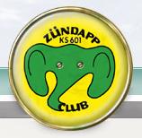 Zundapp KS601 Club - Netherlands Logo