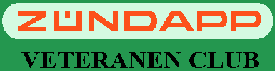 Zundapp Veteranen Club - Netherlands Logo